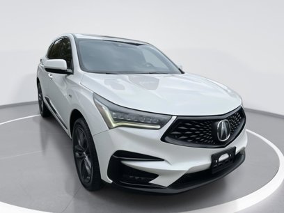 Used 2019 Acura RDX A-Spec