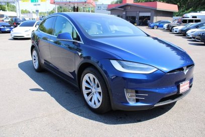 Used 2018 Tesla Model X 75D