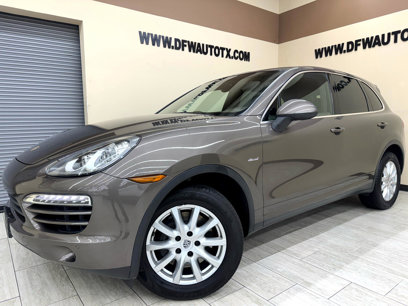 Used 2013 Porsche Cayenne Diesel