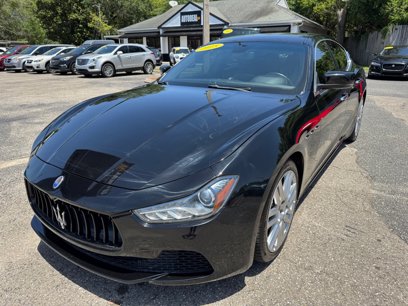Used 2015 Maserati Ghibli