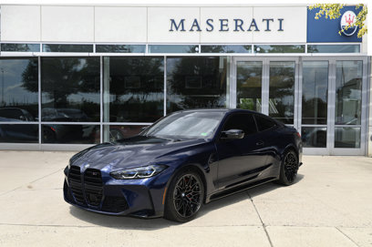 Used 2022 BMW M4 xDrive Competition w/ Executive Package