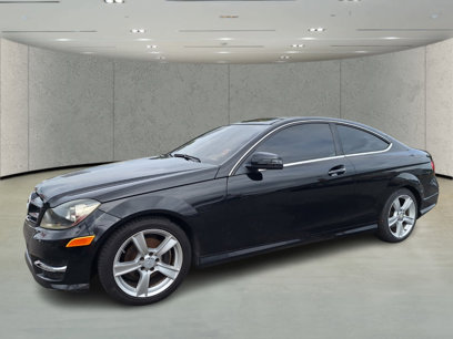 Used 2015 Mercedes-Benz C 250 Coupe