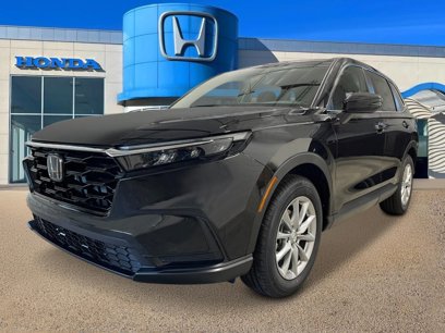 New 2026 Honda CR-V EX