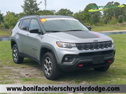 Used 2022 Jeep Compass Trailhawk w/ Sun and Sound Group