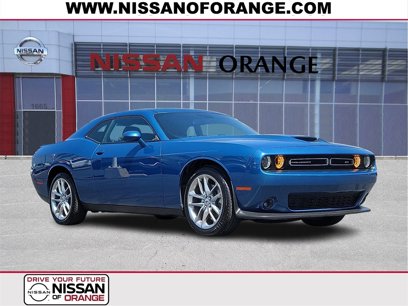 Used 2022 Dodge Challenger GT