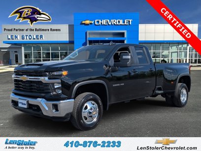 Certified 2024 Chevrolet Silverado 3500 LT