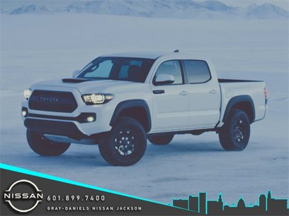 Used 2017 Toyota Tacoma SR5