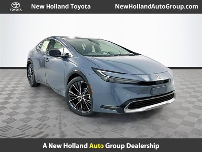 New 2025 Toyota Prius XLE