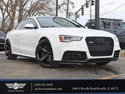 Used 2014 Audi RS 5 Coupe