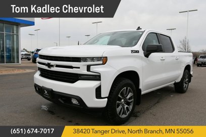 Used 2019 Chevrolet Silverado 1500 RST