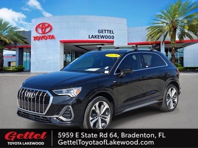 Used 2020 Audi Q3 2.0T Prestige w/ Prestige Package