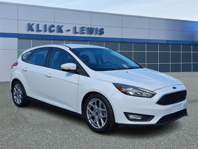 Used 2015 Ford Focus SE w/ Equipment Group 201A