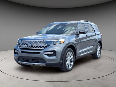 Used 2022 Ford Explorer Limited w/ Equipment Group 301A