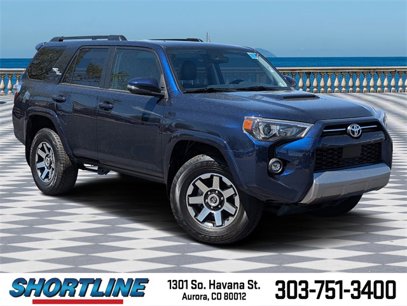 Used 2023 Toyota 4Runner TRD Off-Road Premium