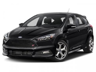 Used 2018 Ford Focus ST