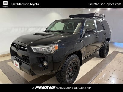 Certified 2021 Toyota 4Runner Venture w/ Moonroof Package