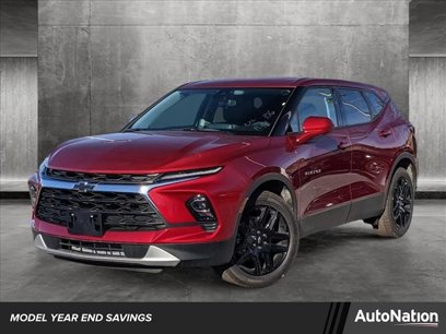 New 2024 Chevrolet Blazer LT
