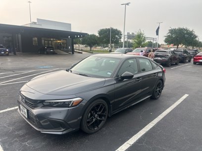 Used 2022 Honda Civic Sport