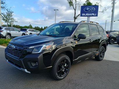 New 2025 Subaru Forester Wilderness w/ Wilderness Package