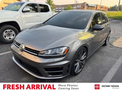 Used 2017 Volkswagen Golf R 4-Door
