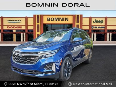 Used 2022 Chevrolet Equinox RS w/ Infotainment Package