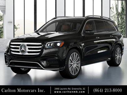 New 2025 Mercedes-Benz GLS 450 4MATIC