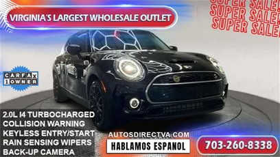 Used 2022 MINI Cooper Clubman S