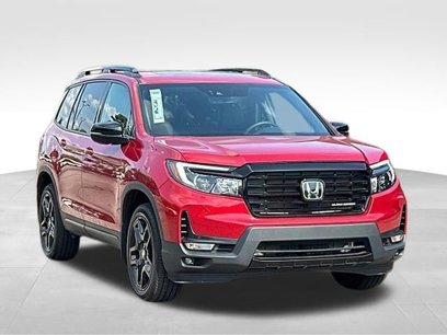 Used 2024 Honda Passport Black Edition