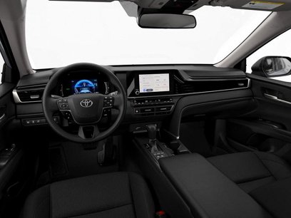 New 2025 Toyota Camry LE