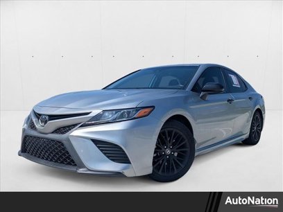 Used 2020 Toyota Camry SE