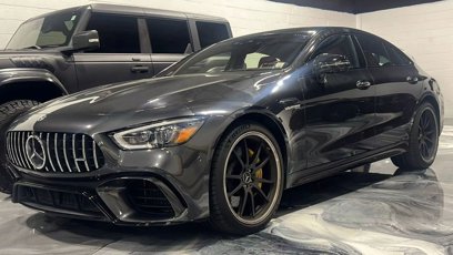 Used 2019 Mercedes-Benz AMG GT 63 S