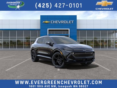 New 2024 Chevrolet Equinox EV RS