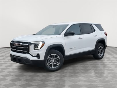 New 2025 GMC Terrain Elevation