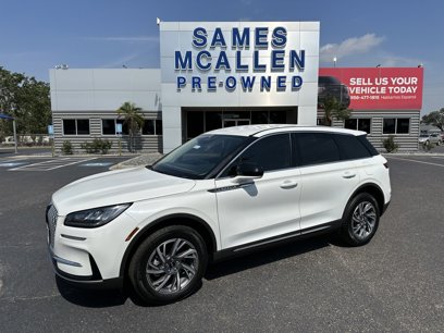 Used 2024 Lincoln Corsair FWD