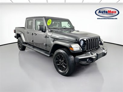 Used 2022 Jeep Gladiator Sport