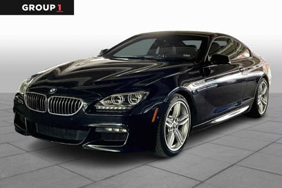 Used 2014 BMW 640i Coupe