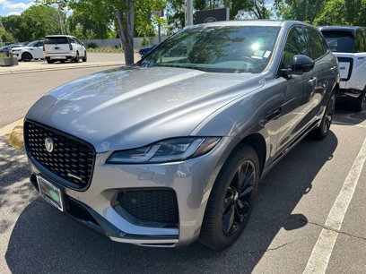 Used 2025 Jaguar F-PACE R-Dynamic S