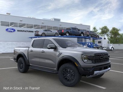 New 2025 Ford Ranger Raptor