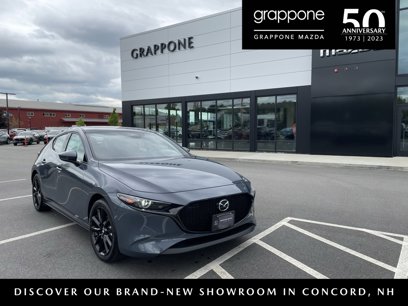New 2025 MAZDA MAZDA3 2.5 S Hatchback w/ Premium Pkg