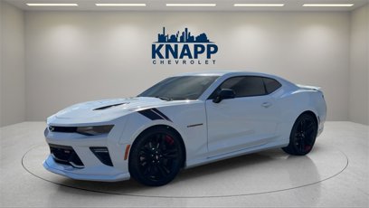 Used 2018 Chevrolet Camaro SS