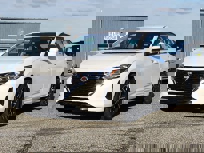 New 2025 Nissan Sentra SV w/ All-Weather Package