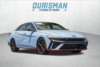 New 2025 Hyundai Elantra N