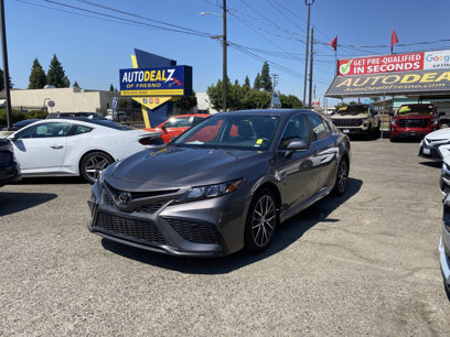 Used 2023 Toyota Camry SE