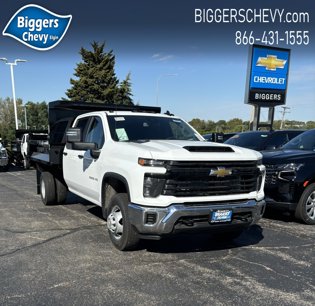 New 2024 Chevrolet Silverado 3500 W/T w/ WT Convenience Package