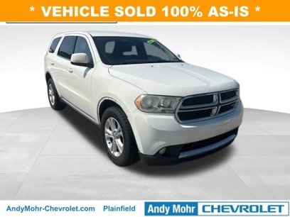 Used 2011 Dodge Durango Express