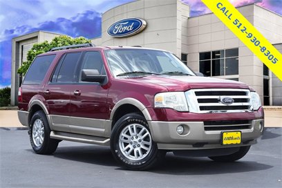 Used 2014 Ford Expedition XLT w/ Equipment Group 202A