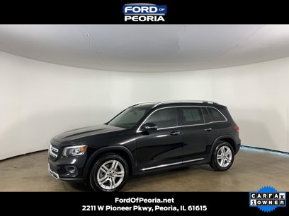 Used 2021 Mercedes-Benz GLB 250 4MATIC