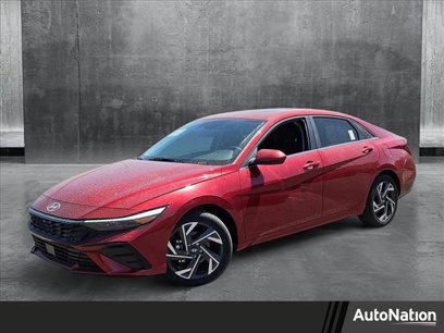New 2025 Hyundai Elantra SEL