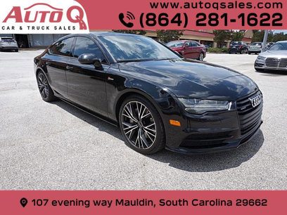 Used 2017 Audi A7 3.0T Premium Plus