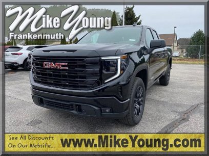 New 2025 GMC Sierra 1500 Elevation